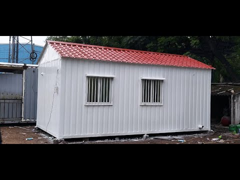 Prefabricated Farm House