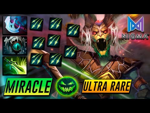 Miracle Medusa Ultra Rare - Dota 2 Pro Gameplay [Watch & Learn]