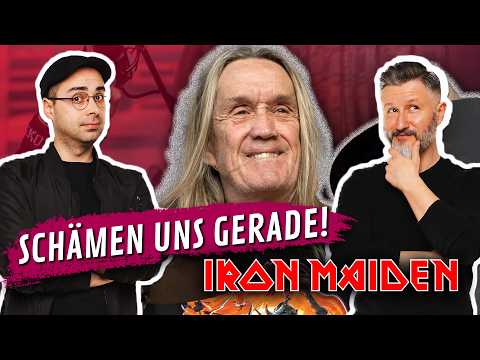 Schlagzeuglehrer reagieren auf Iron Maiden - So KRASS ist Nicko McBrain wirklich!