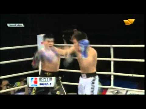 Закир Сафиуллин VS. Артур Субханкулов