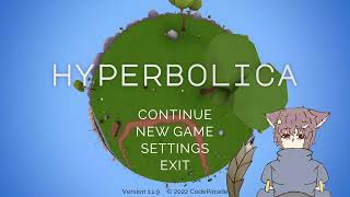 【Softspoken】trippy and brain frying~ | Hyperbolica