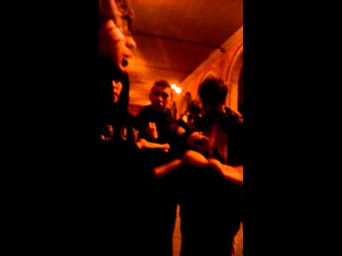 Kensuke vs Mister ego