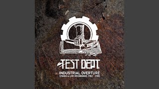 Music video thumbnail preview for Operation Prayer Power (John Peel Session [04-02-1985] {2025 Master}) by Test Dept.