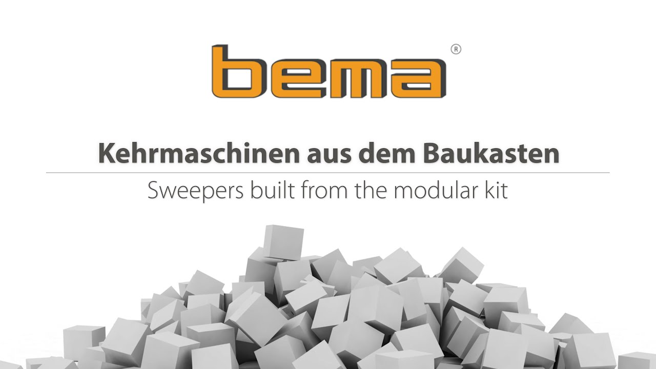 BEMA seprőgépek - 20 és 25 dual