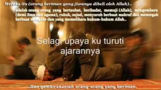 Download lagu Hijjaz Dia Kekasih Allah mp3