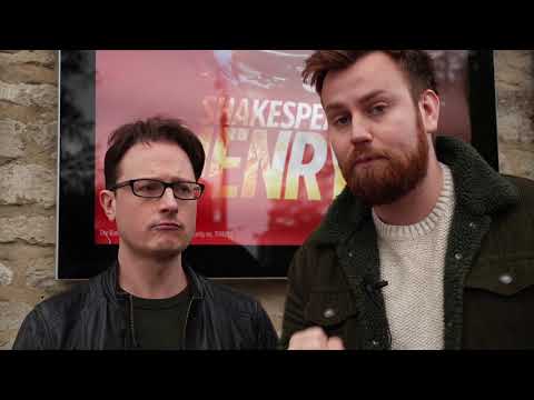 Dom Brewer and Iwan Lewis | #TalkShakespeare Introduction