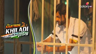 Khatron Ke Khiladi Made In India | Karan Wahi Loses Hope
