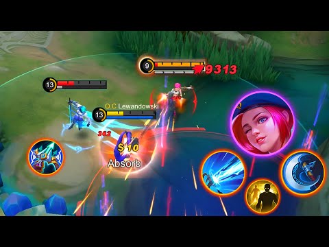 Layla Before Buff…