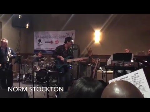 Norm Stockton Band @ The 2016 MTD Family Reunion Concert