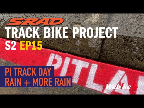 1996 #GSXR 750 #SRAD Track Bike S2 - EP 15: PI Track Day #TrackBikeBuild #racing #90sbikes