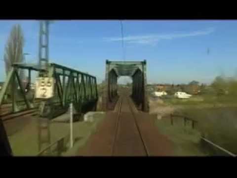 Führerstandsmitfahrt Bremerhaven - Cuxhaven