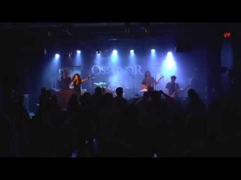 OSSONOR - Eternal Youth (Live)