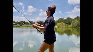 KastKing Fishing Frenzy Live- FLORIDA FISHING ADVENTURE WITH GATORSSSS! Plus GIVEAWAY HEATED GLOVES