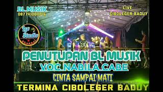 Download lagu Bl musik meresahkan / Cinta sampe mati _ Vco Nabila Cabe / live Ciboleger mp3