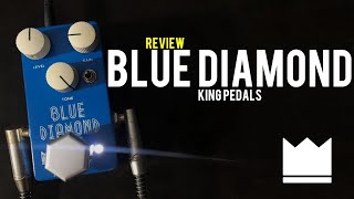 Video thumbnail for Blue Diamond // King Pedals | Review - Dguide by Dguide Oficial