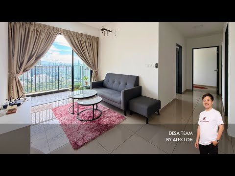 Condominium for Rent at The Hipster - Alex Loh - PropertyGuru.com.my