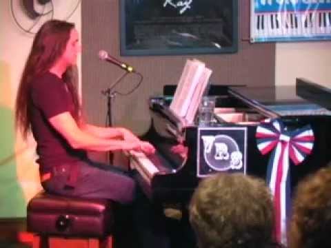Forever Young (Alphaville cover) - Robbie Gennet - Valley Ragtime Stomp