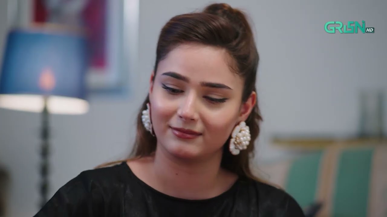 Mujhe Allah Ke Insaaf Par Yakeen Hai | Humnava | Sumaiya Bukhsh - Hunain Shahid | Green TV