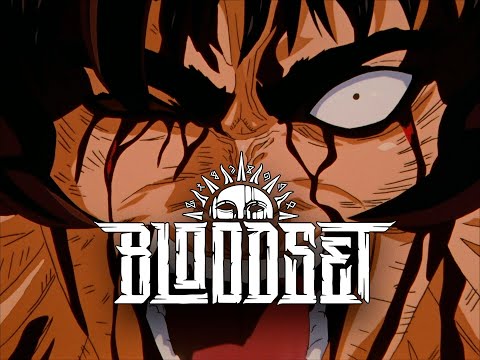 BLOODSET- BERSERK #BERSERKDUBSTEP #AMV #TEAROUT #DUBSTEP