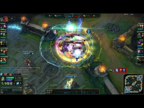 Game changing bard ult