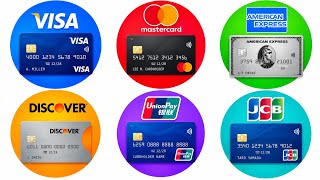 Every Major Card Network Explained 