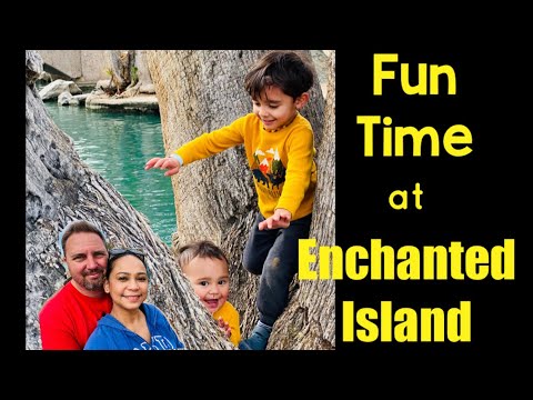 Enchanted Island | Arizona Vacation Part 5 | Team Te Vault