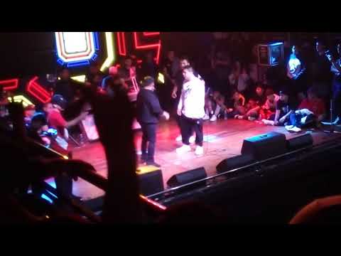 La mejor clavada y Rima de New Era | New Era y Stick vs RC y Rapder Kingdom 2vs2 Peru 2019