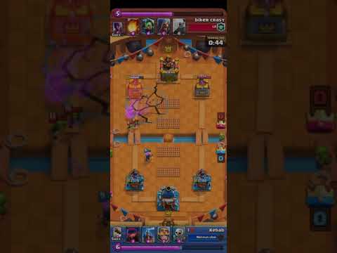 Mega vittoria con il deck 2.9 domatore (legg. descrizione 👇)