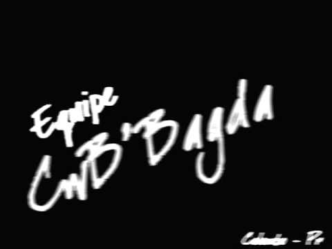 Mc Edy Lemond feat Mc Leandrinho megamix 2012 (Eq. Cwb'Bagda)