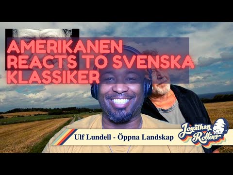 Amerikanen Reacts To Svenska Klassiker: Ulf Lundell - Öppna landskap