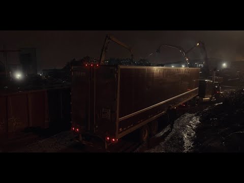 Fargo - 3x09 - Aporia - Mr. Wrench and Nikki Hijack Varga's Lorry (2017)