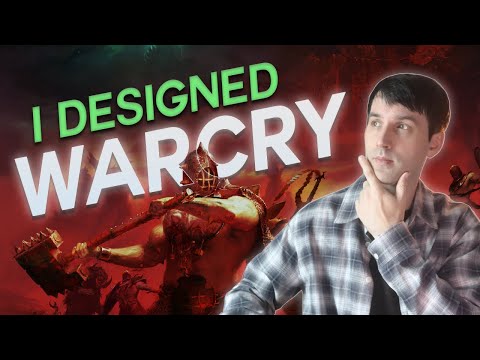 How I Designed Warhammer's Warcry Game