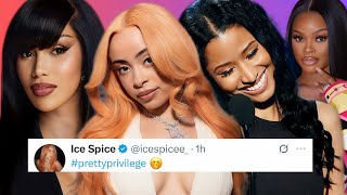 ‼️Cardi B CRASH OUT in TEARS over Ice Spice! Ice Spice CLOWNS her and JT posts the leaked phone call