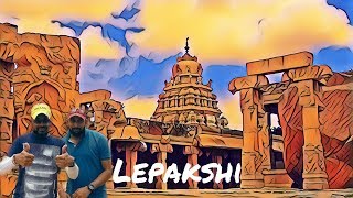 preview picture of video 'Mystical Lepakshi'