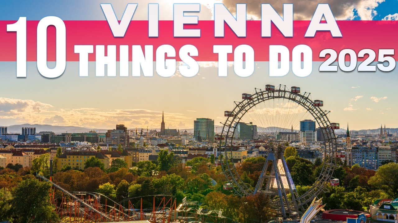 10 BEST Things To Do In Vienna | Vienna Travel Guide