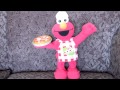SINGENDER ELMO PIZZAKOCH