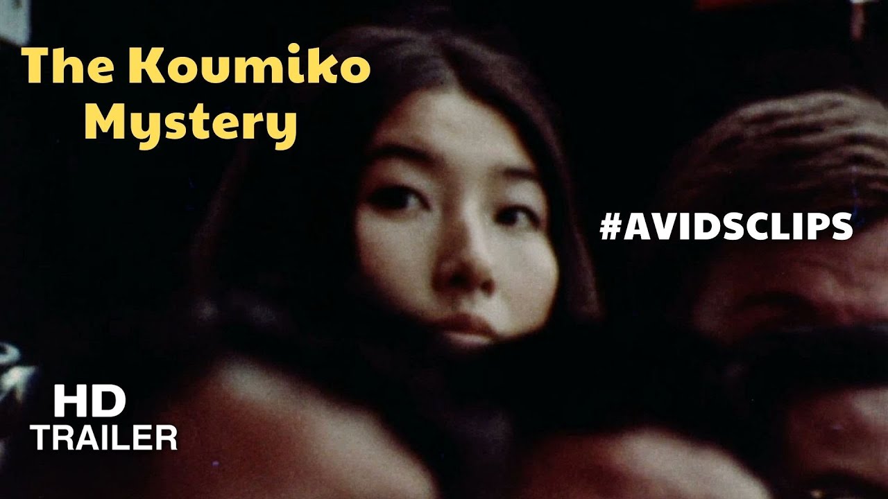 The Koumiko Mystery Clip 1 (Love and Tenderness) #AVIDSCLIPS