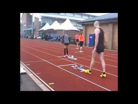 The Tynedale Treat 60m Handicap B Final  4 4 15 All Star Foot Racing