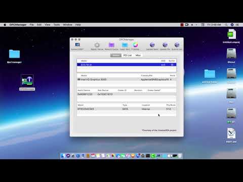 Extract dsdt from dpci manager on hackintosh