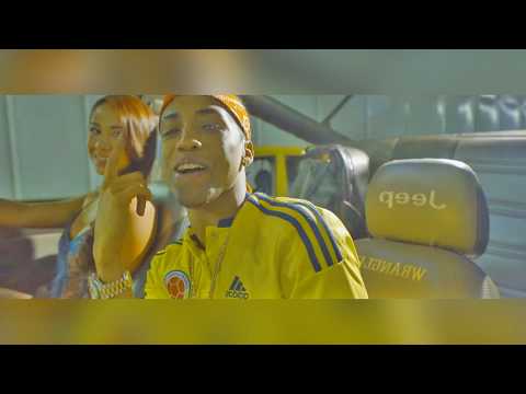 Lunes Pal Que Puede - El Nene La Amenaza "Amenazzy (Letras)´HD
