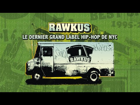 Rawkus Tribute Mix by DJ Psycut