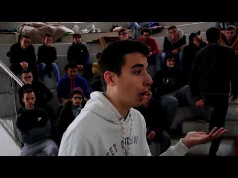 WINOX vs NOCRE - (Filtros) 2ª Clasificatoria DISASTER BATTLE