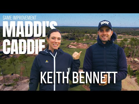 Unlock the secret to playing golf on a windy day | Maddi’s Caddie