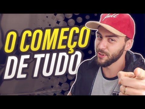 Como TUDO COMEÇOU na minha carreira | Héber Simeoni