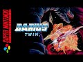 Longplay SNES Darius Twin 2 Players 4K 60FPS
