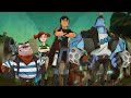 🔥 Slugterra EP 1-10 🔥 MEGA COMPILATION 🔥 WildBrain - Cartoon Super Heroes