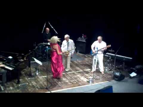 The Martijn Schok Boogie & Blues Band feat. Greta Holtrop - Muggia Jazz 2009 by Nathan Pilutti
