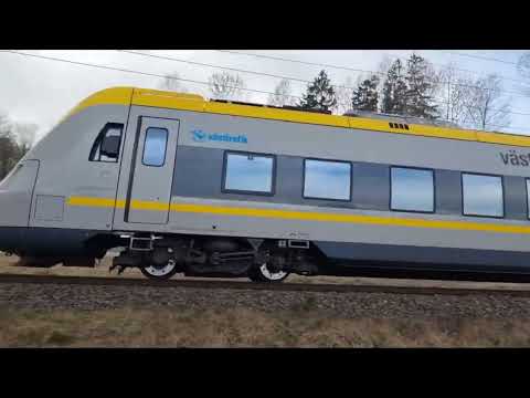 Swedish Train Horns - Part 3