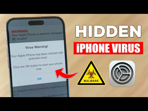 How To Check iPhone for VIRUS in 2025 (Remove Malware)