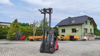 Linde H 20 T gas forklift for sale - Image 4 | Forkliftonline Linde H 20 T gas forklift | Image 4 - Forkliftonline